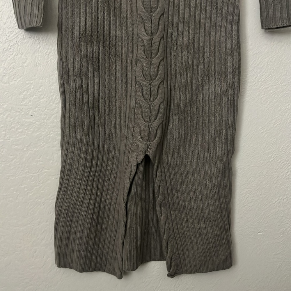 New NAADAM Cable Dress - Picture 5 of 6